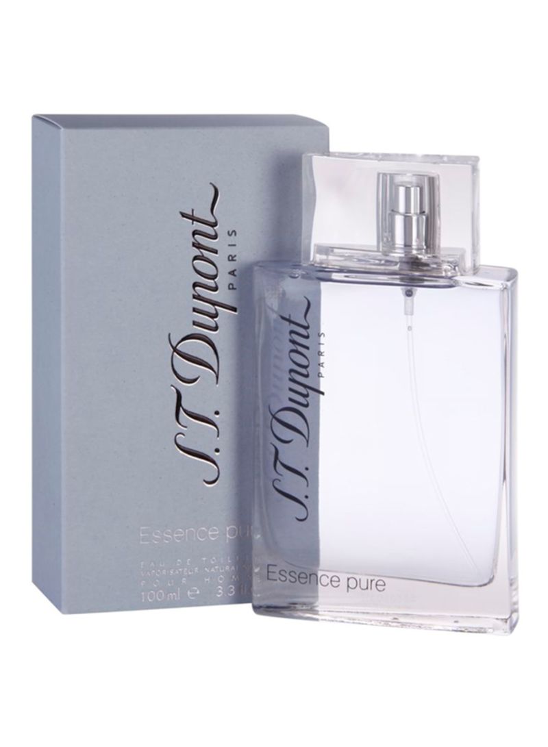 S.T. DUPONT ESSENCE PURE (M) EDT 100ML